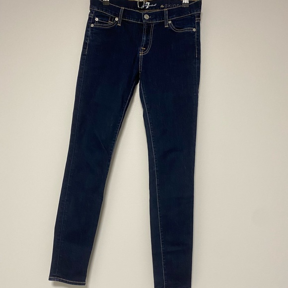 7 For all Mankind - Picture 3 of 12
